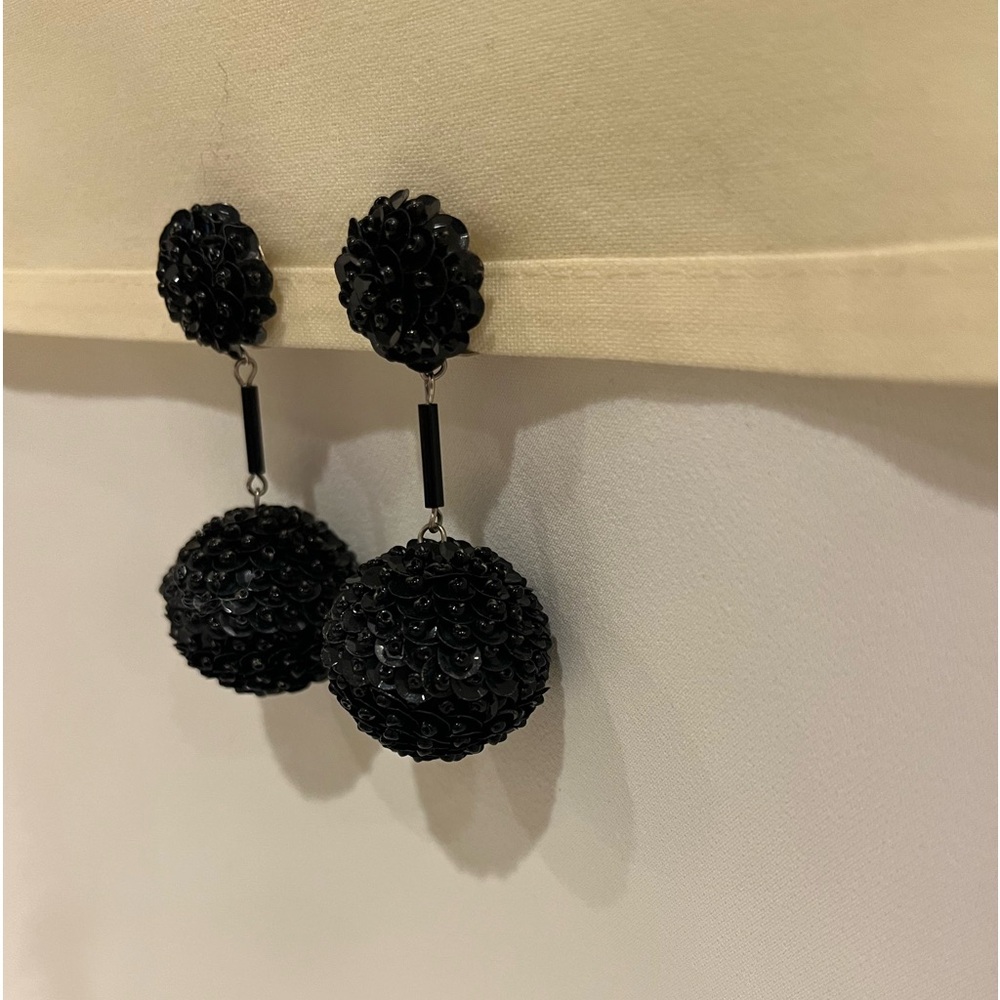 Vintage Sequin Treasure Dangles - Picture 3 of 16